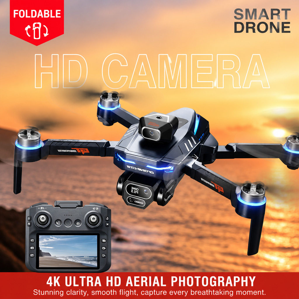 Dji Drone Mini 3 - GT8 GPSドローン360 ° 障害物回避ブラシレスモーター4K 8Kプロ仕様デュアルHDカメラ5G Wi-Fiリモコン付きクアッドコプタードローン