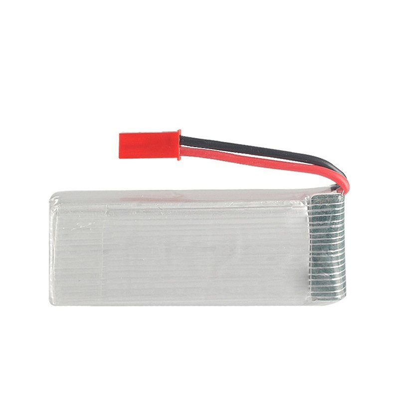 JST 3.7V 900mah充電式バッテリー+充電器 X5 - Eachine Drone E58 のレビューと価格