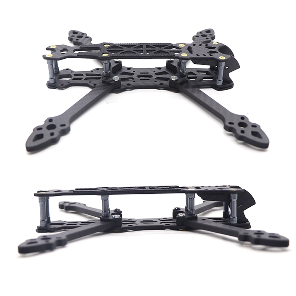 HSKRC MAK4 MAK4HD 5インチ（225mm）、 - Drone Kit Long Range のレビューと価格
