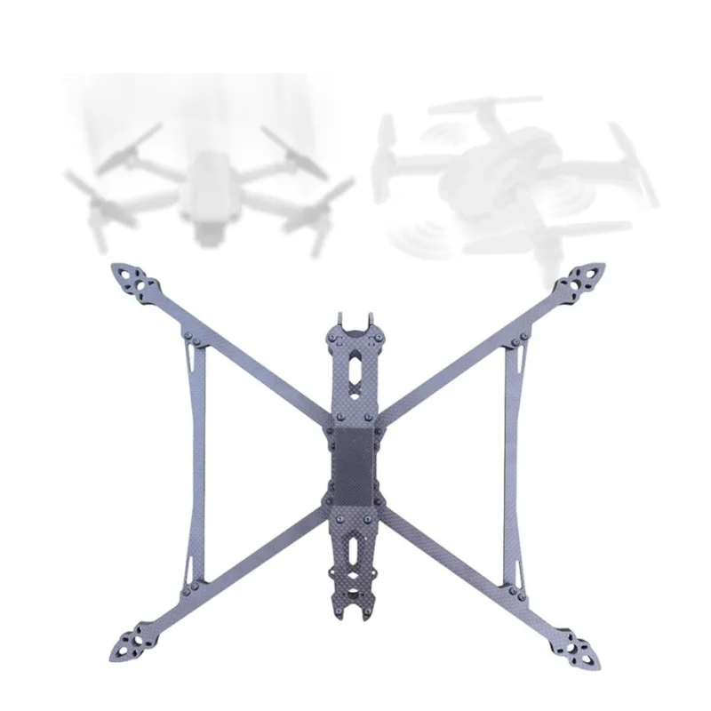 MARK 4 8インチ カーボンファイバー製 FPV レーシ - Drone Kit Fpv のレビューと価格