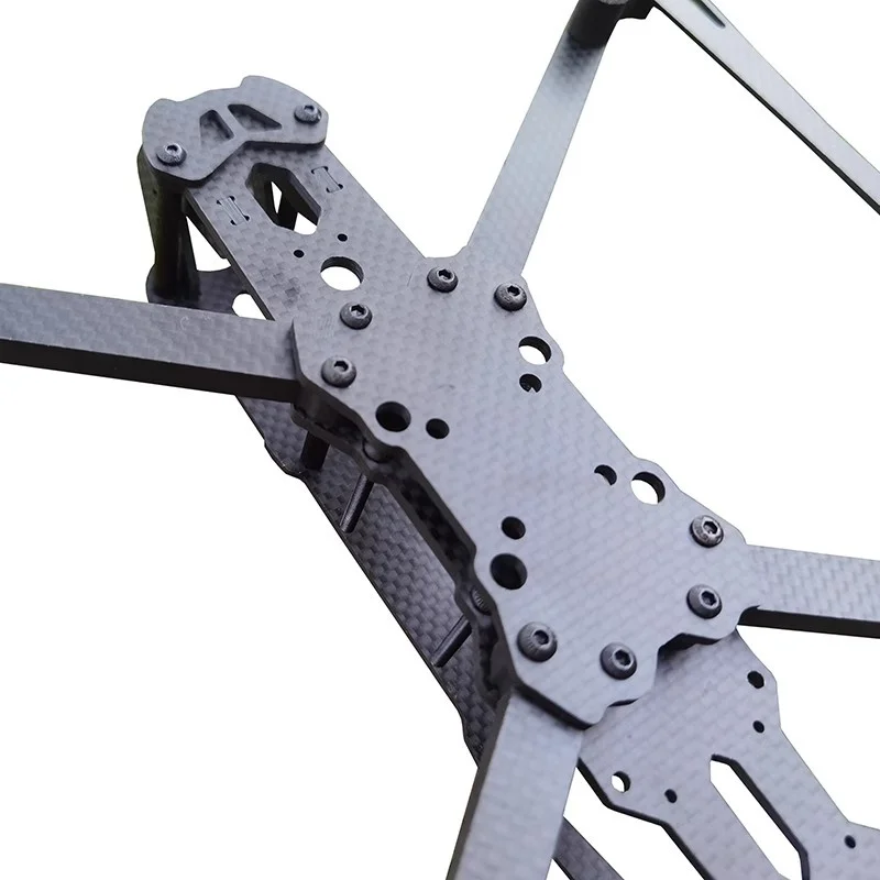 MARK 4 8インチ カーボンファイバー製 FPV レーシ - Drone Kit Fpv のレビューと価格
