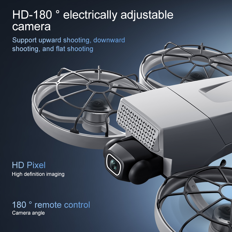 新型ミニ折りたたみドローンG63 光学フロー技術搭載 8Kプ - Drone Kit Professional のレビューと価格