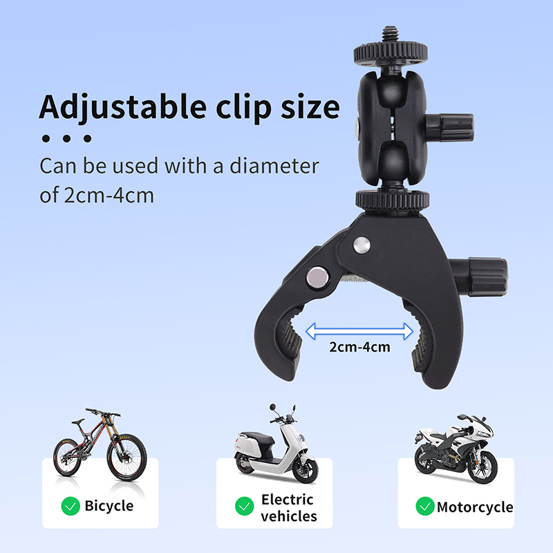 バイクホルダーマウント DJI RC-N1/N2/N3 コン - Dji Drone Mini 3 のレビューと価格