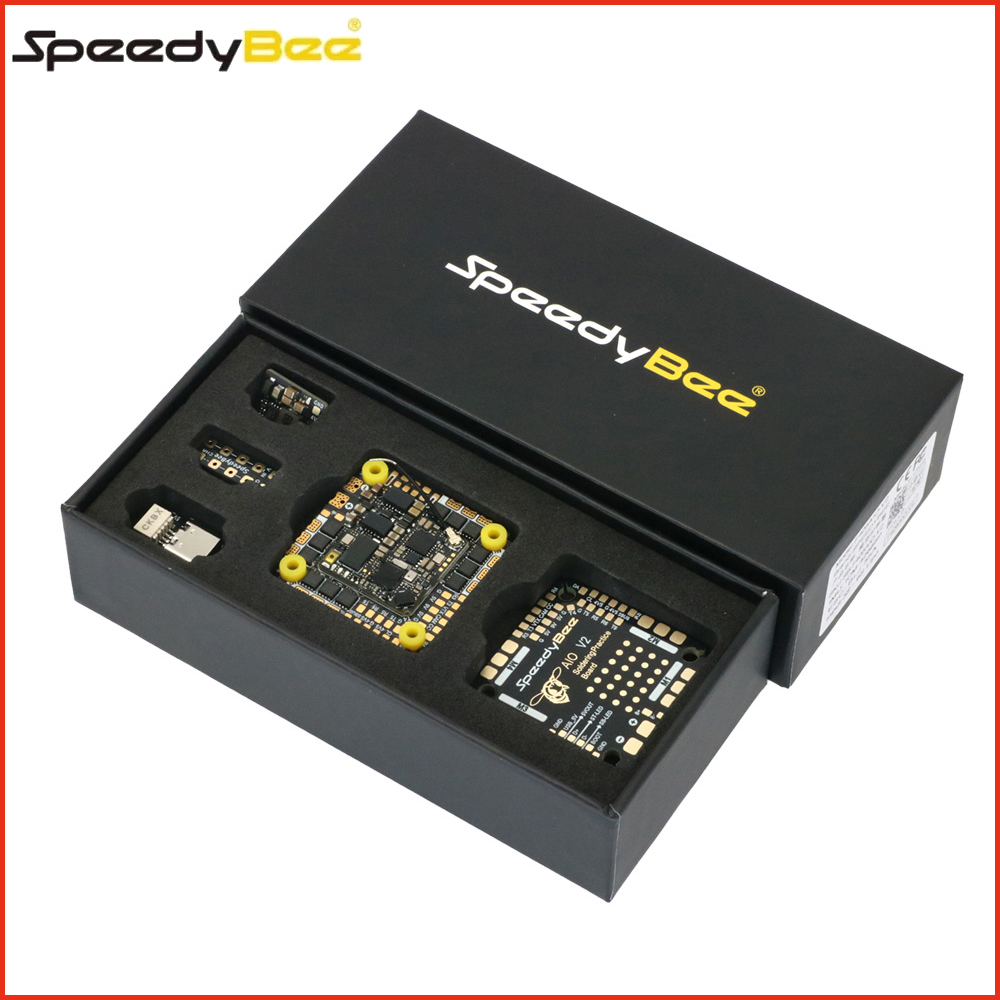 Speedybee F405 SpeedybeeF405 A - Drone Kit Professional のレビューと価格