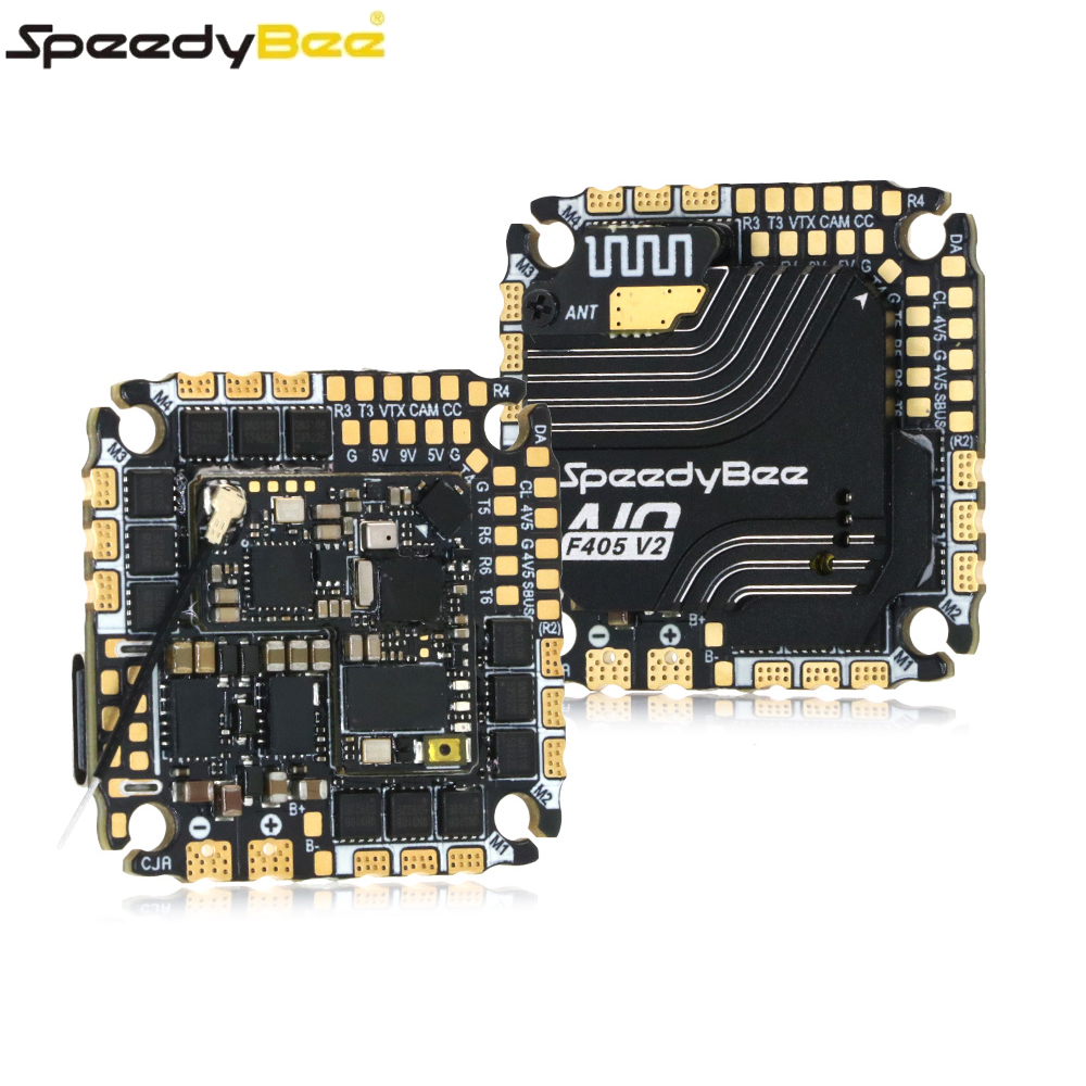 Speedybee F405 SpeedybeeF405 A - Drone Kit Professional のレビューと価格