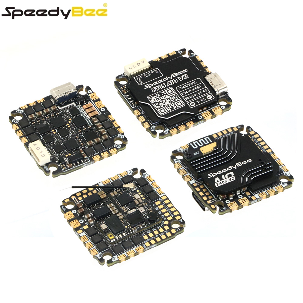 Speedybee F405 SpeedybeeF405 A - Drone Kit Professional のレビューと価格